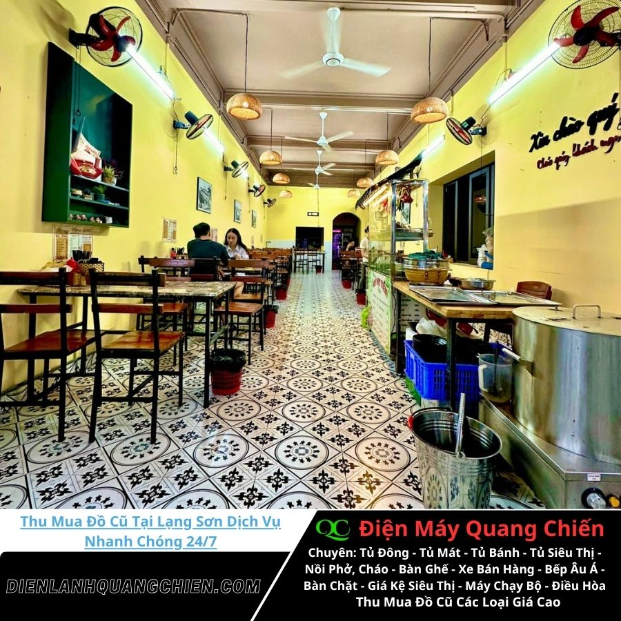 Thu Mua Đồ Cũ Tại Lạng Sơn 1