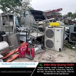 Thu Mua Đồ Cũ Tại Mỹ Đức