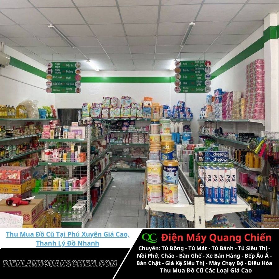 Thu Mua Đồ Cũ Tại Phú Xuyên 1