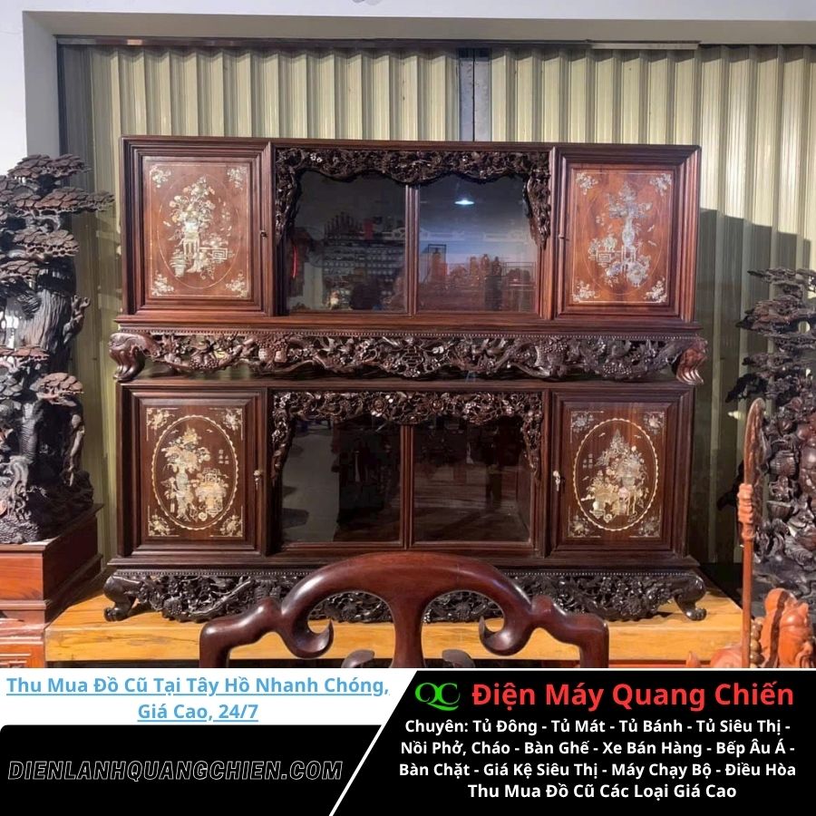 Thu Mua Đồ Cũ Tại Tây Hồ 2