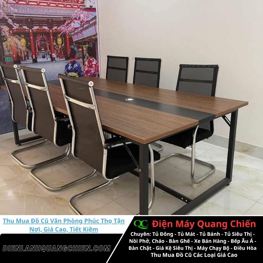 Thu Mua Đồ Cũ Văn Phòng Phúc Thọ 1