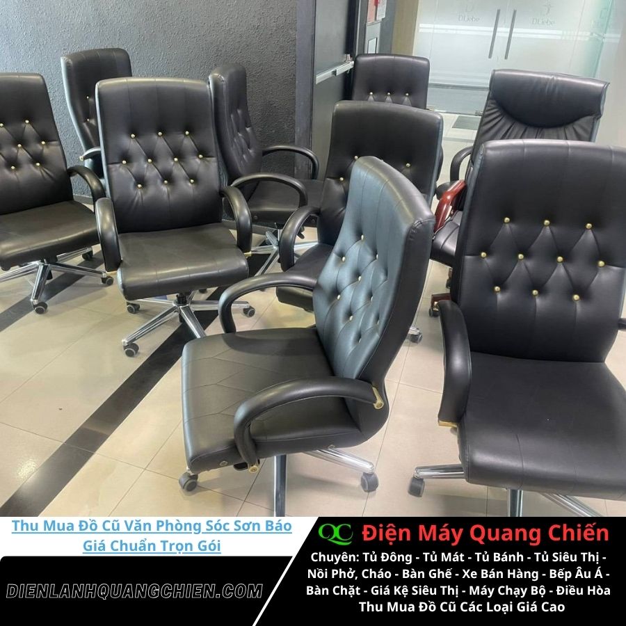 Thu Mua Đồ Cũ Văn Phòng Sóc Sơn 1