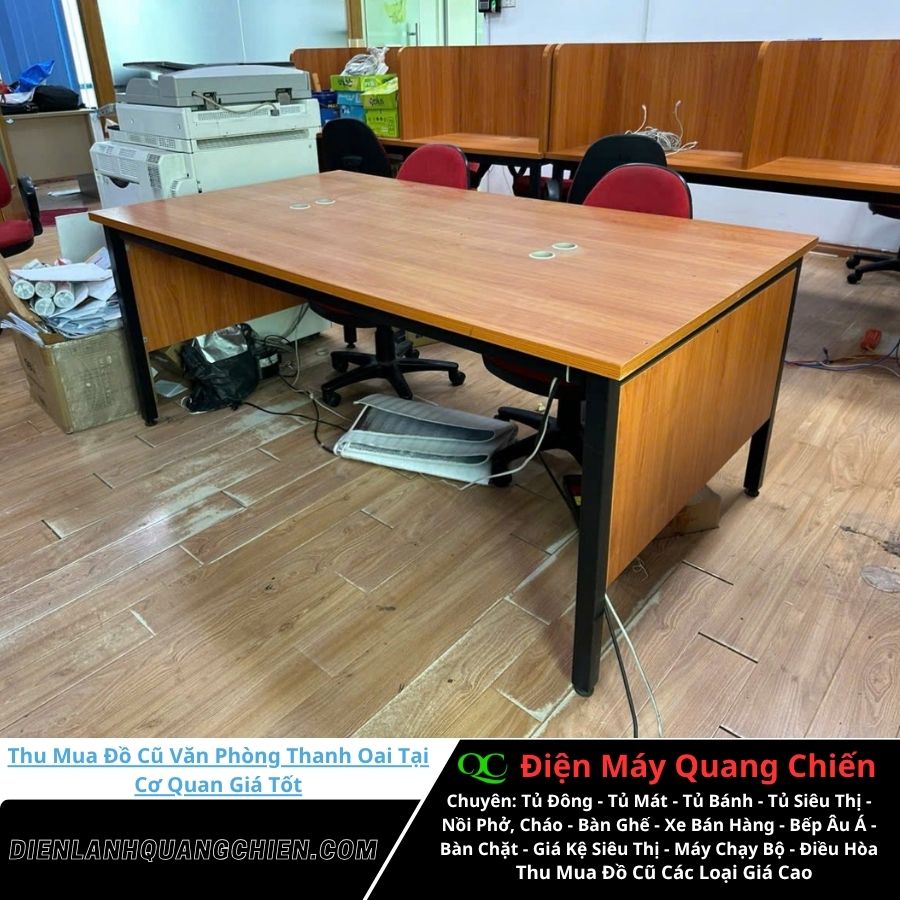 Thu Mua Đồ Cũ Văn Phòng Thanh Oai 1