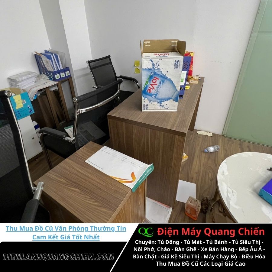 Thu Mua Đồ Cũ Văn Phòng Thường Tín 2