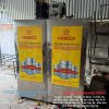 Tủ Bia Hơi Đứng 11 Bom Cũ