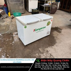 Tủ Đông Kangaroo KG266NC2 Cũ 2