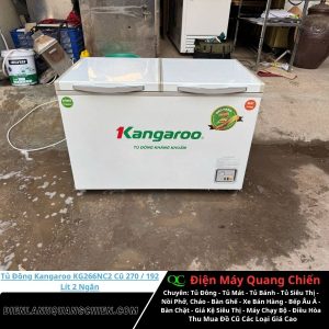 Tủ Đông Kangaroo KG266NC2 Cũ