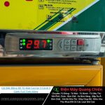 Cài Đặt Đồng Hồ Tủ Mát Carrier