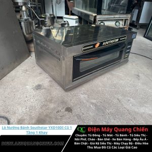 Lò Nướng Bánh Southstar YXD10DI Cũ 1