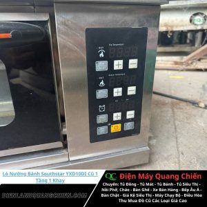Lò Nướng Bánh Southstar YXD10DI Cũ 2