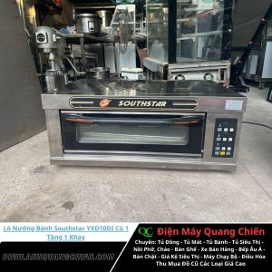 Lò Nướng Bánh Southstar YXD10DI Cũ