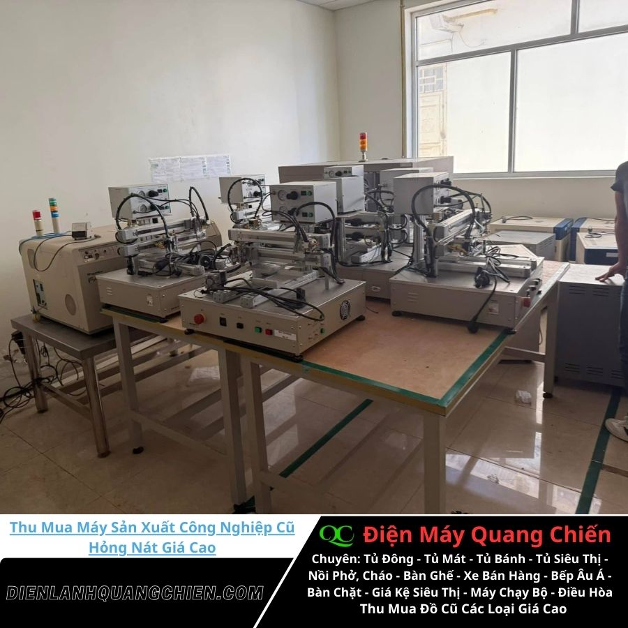 Thu Mua Máy Sản Xuất Công Nghiệp Cũ 1