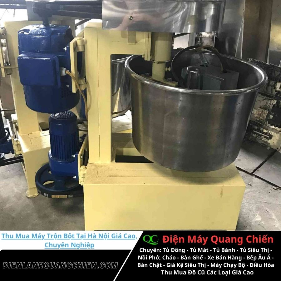Thu Mua Máy Trộn Bột Tại Hà Nội 2