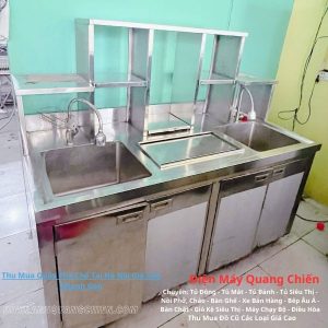 Thu Mua Quầy Pha Chế Tại Hà Nội