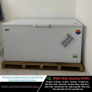 Thu Mua Tủ Đông Haier Tại Hà Nội