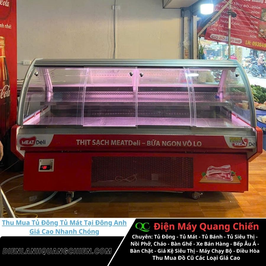 Thu Mua Tủ Đông Tủ Mát Tại Đông Anh 2