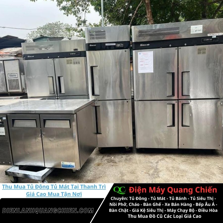Thu Mua Tủ Đông Tủ Mát Tại Thanh Trì 2