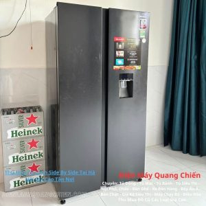 Thu Mua Tủ Lạnh Side By Side Tại Hà Nội