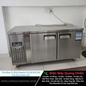 Thu Mua Tủ Mát Happys Tại Hà Nội