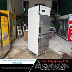 Tủ Đông Berjaya BS2DUFZ Cũ 1