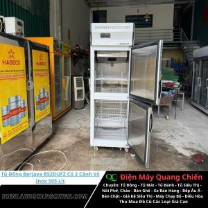 Tủ Đông Berjaya BS2DUFZ Cũ 2