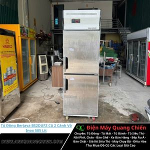 Tủ Đông Berjaya BS2DUFZ Cũ