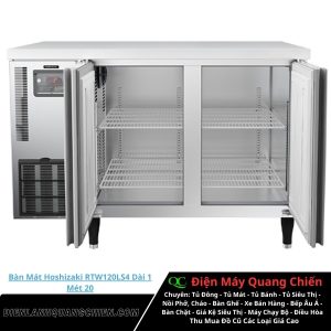 Bàn Mát Hoshizaki RTW120LS4 1