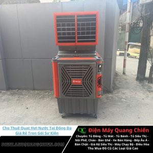Cho Thuê Quạt Hơi Nước Tại Đống Đa