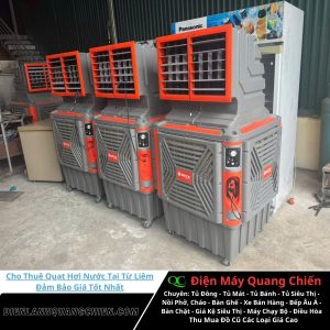 Cho Thuê Quạt Hơi Nước Tại Từ Liêm