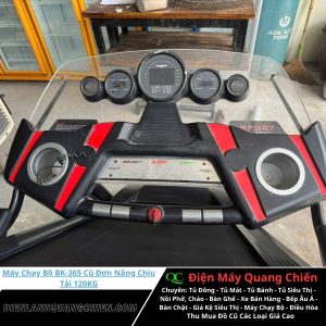 Máy Chạy Bộ BK-365 Cũ 2