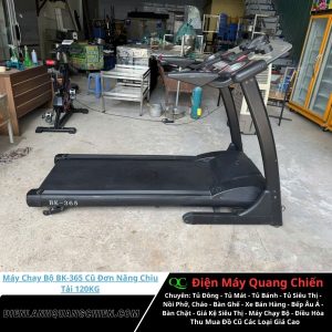 Máy Chạy Bộ BK-365 Cũ