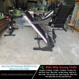 Máy Chạy Bộ Kingsport BK2038 Cũ 1