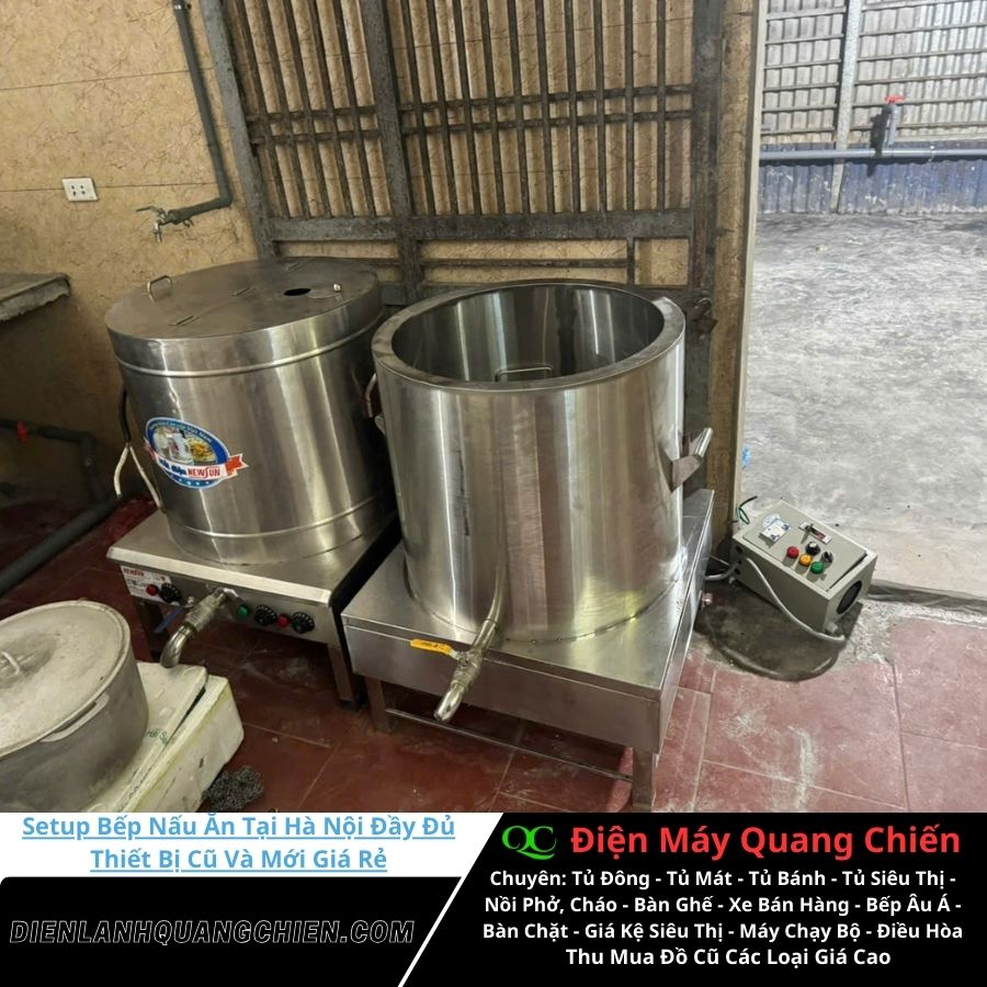 Setup Bếp Nấu Ăn Tại Hà Nội 3