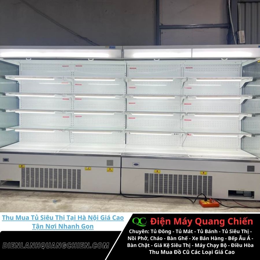 Thu Mua Tủ Siêu Thị Tại Hà Nội 1