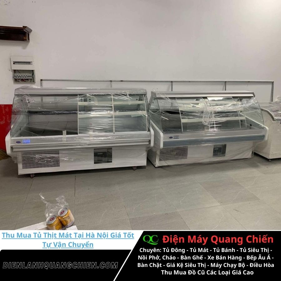 Thu Mua Tủ Thịt Mát Tại Hà Nội