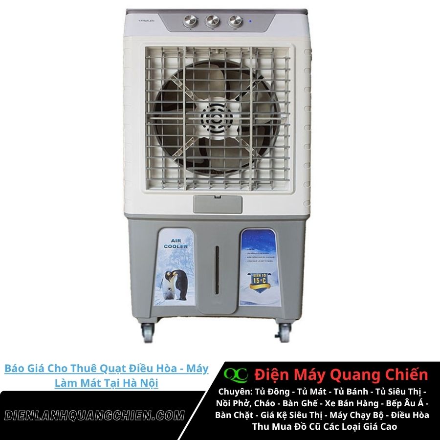 Báo Giá Cho Thuê Quạt Điều Hòa 1