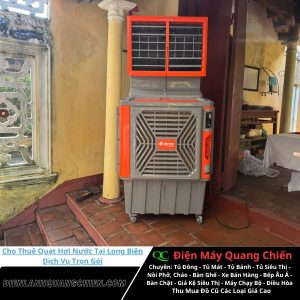 Cho Thuê Quạt Hơi Nước Tại Long Biên