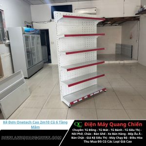 Kệ Đơn Onetech Cao 2m10 Cũ 1
