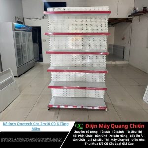 Kệ Đơn Onetech Cao 2m10 Cũ