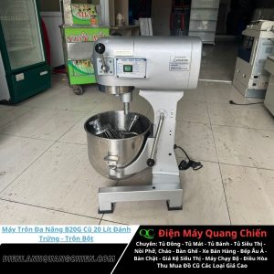 Máy Trộn Đa Năng B20G Cũ