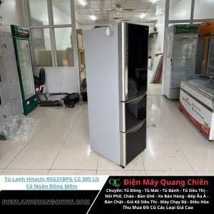Tủ Lạnh Hitachi RSG31BPG Cũ 2