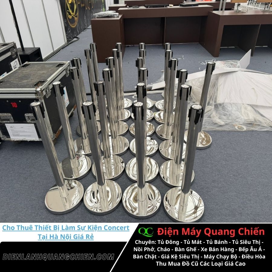 Cho Thuê Thiết Bị Làm Sự Kiện Concert Tại Hà Nội 3
