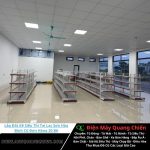 Lắp Đặt Kệ Siêu Thị Tại Lạc Sơn Hòa Bình