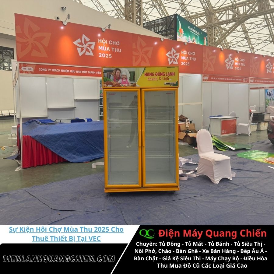 Sự Kiện Hội Chợ Mùa Thu 2025 2