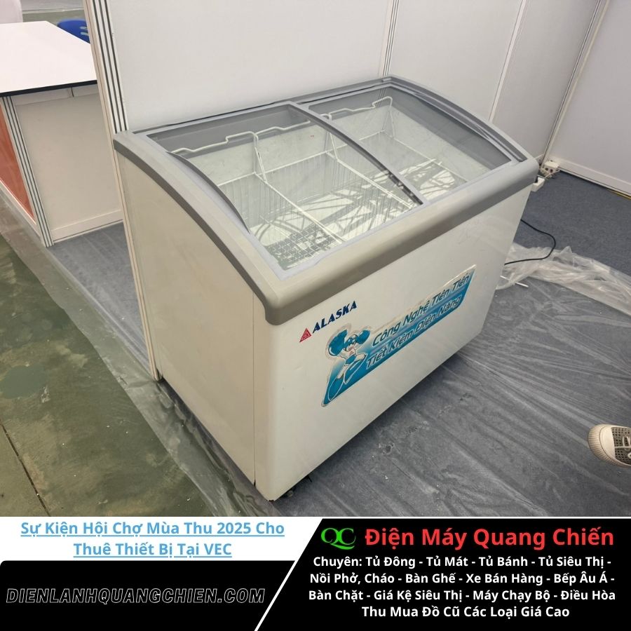 Sự Kiện Hội Chợ Mùa Thu 2025 3