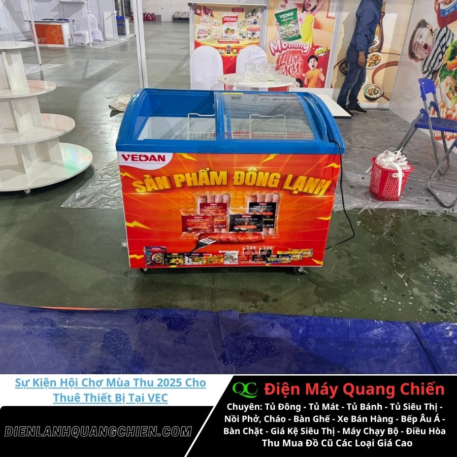 Sự Kiện Hội Chợ Mùa Thu 2025 5