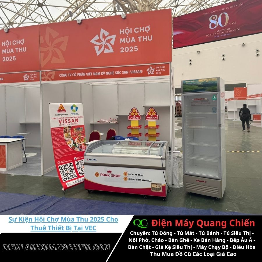 Sự Kiện Hội Chợ Mùa Thu 2025 7