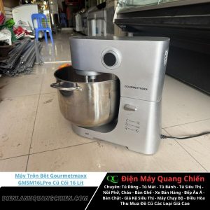 Máy Trộn Bột Gourmetmaxx GMSM16LPro Cũ 1
