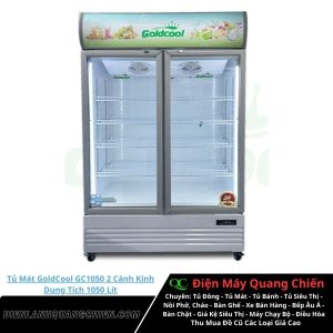 Tủ Mát GoldCool GC1050