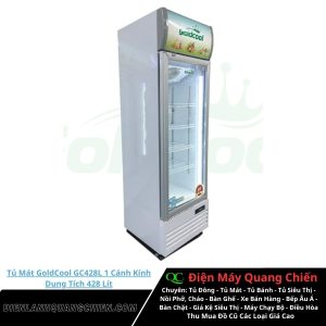 Tủ Mát GoldCool GC428L 1
